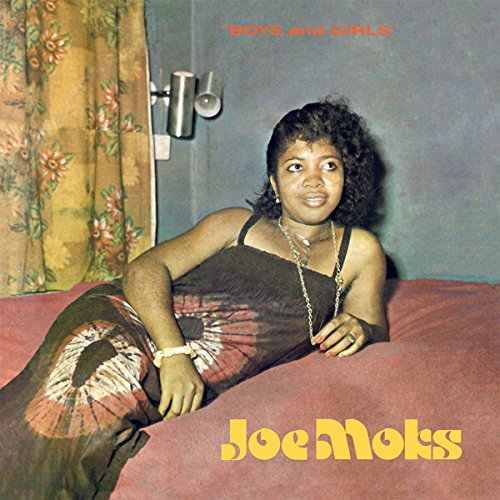 Joe Moks - Boys And Girls - Import CD