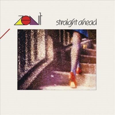 Zenit - Straight Ahead - Import Vinyl LP Record
