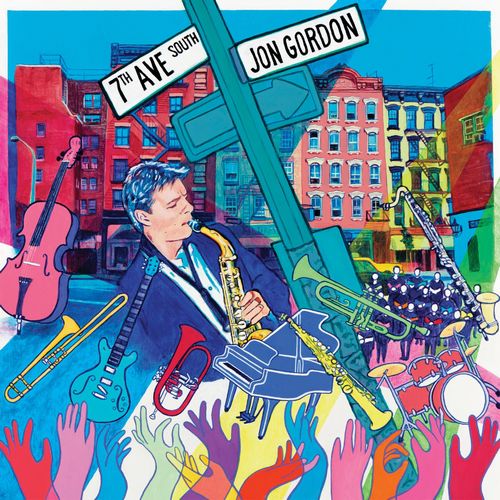 Jon Gordon - 7Th Ave South - Import CD