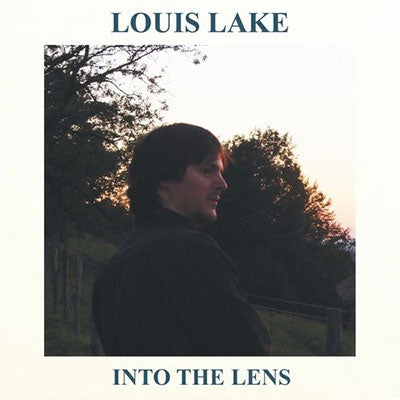 Louis Lake - Into The Lens - Import CD