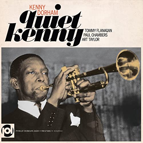 Kenny Dorham - Quiet Kenny - Import Vinyl LP Record