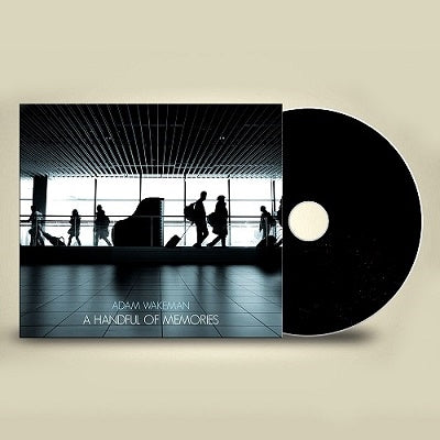 Adam Wakeman - A Handful of Memories - Import CD