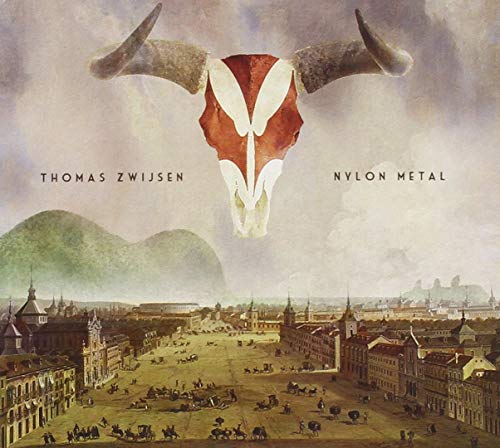Thomas Zwijsen - Nylon Metal - Import 2 CD