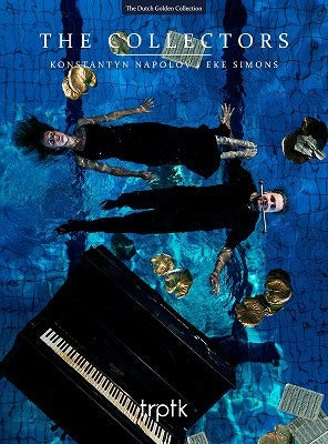 Konstantin Napurov, Eke Simons -  The Collectors : Konstantyn Napolov(Perc)Eke Simons(P) - Import CD