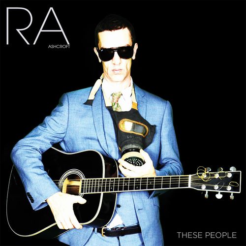 Richard Ashcroft - These People - Import Coloured Vinyl 2 LP Record