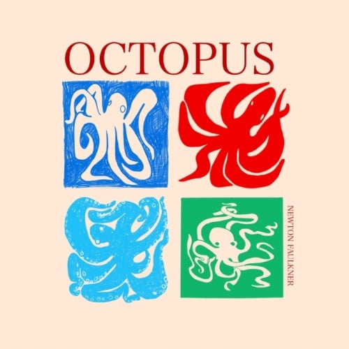 Newton Faulkner - Octopus (Exclusive Artwork Edition) - Import CD Limited Edition