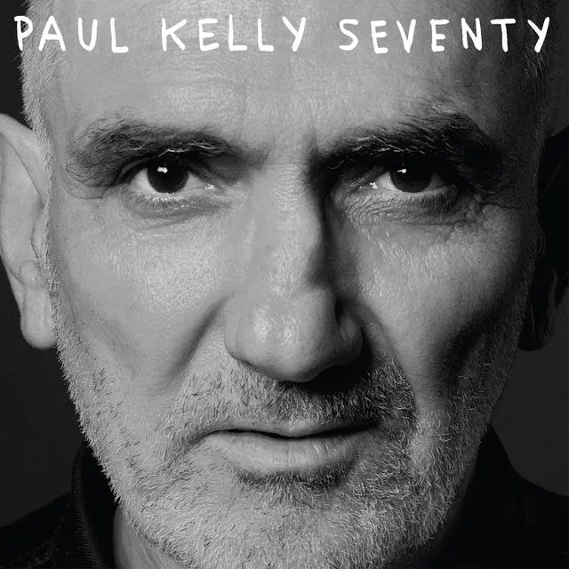 Paul Kelly - Seventy - Import Vinyl LP Record