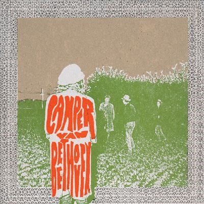 Camper Van Beethoven - Telephone Free Landslide Victory (40th Anniversary Edition) - Import Green Vinyl LP Record