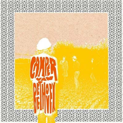 Camper Van Beethoven - Telephone Free Landslide Victory [Mustard Yellow Vinyl] - Import LP Record