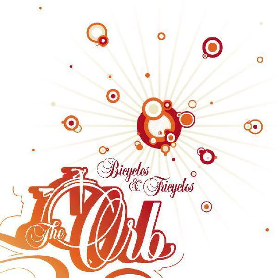 The Orb - Bicycles & Tricycles - Import Record Store Day 2 LP Recurd