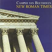 Camper Van Beethoven - New Roman Times - Import CD