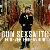 Ron Sexsmith - Forever Endeavour - Import CD