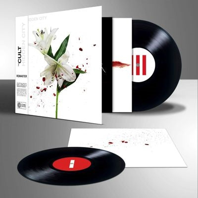 The Cult - Hidden City (CV 45 Audiophile Edition) - Import Vinyl 2 LP Record