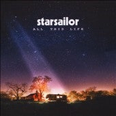 Starsailor - All This Life - Import CD