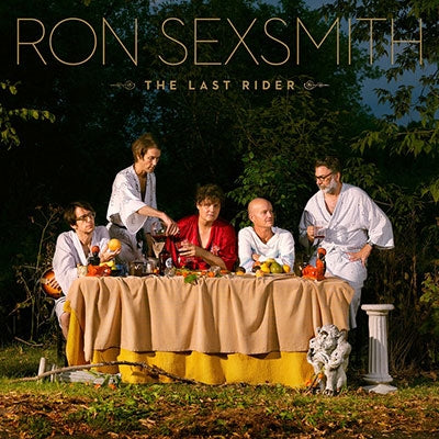 Ron Sexsmith - The Last Rider - Import CD