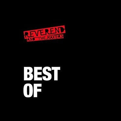 Reverend And The Makers - Best Of - Import 2 CD