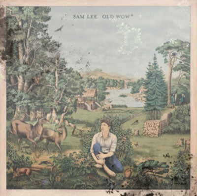 Sam Lee - Old Wow+ - Import CD