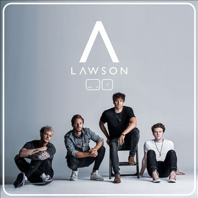 Lawson (Uk) - Cmd Z - Import CD