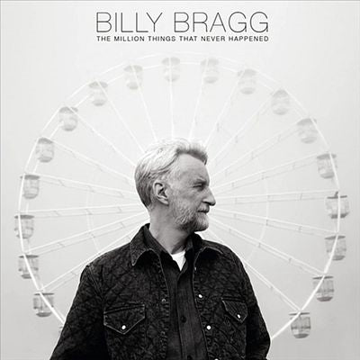 Billy Bragg - Million Things That Never Happened - Import Vinyl LP Record