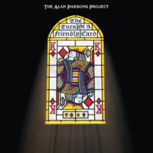 The Alan Parsons Project - The Turn of a Friendly Card (Expanded Edition) - Import CD