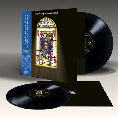 The Alan Parsons Project - The Turn Of A Friendly Card (Cv 45 Audiophile Edition) - Import Vinyl 2 LP Record