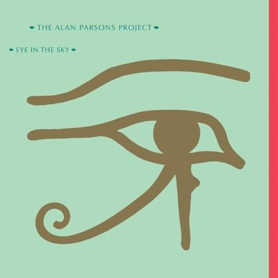 The Alan Parsons Project - Eye In The Sky (Half-Speed Remaster) - Import Clear Vinyl LP Record