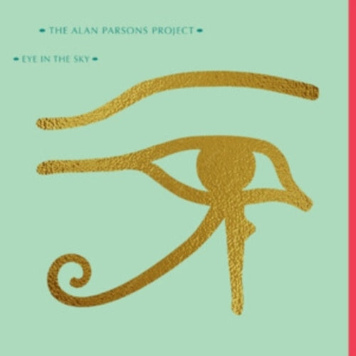 The Alan Parsons Project - Eye In The Sky (Cv 45 Audiophile Edition) - Import Vinyl 2 LP Record