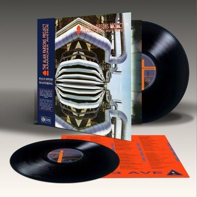 The Alan Parsons Project - Ammonia Avenue (Cv 45 Audiophile Edition) - Import Vinyl 2 LP Record
