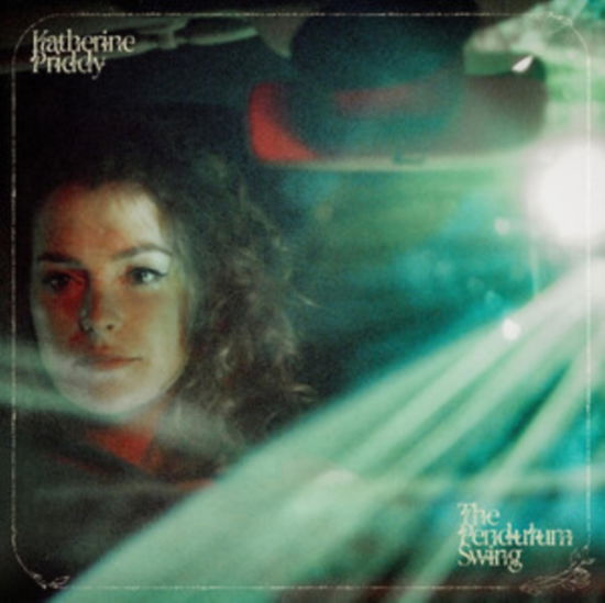 Katherine Priddy - The Pendulum Swing - Import Clear Vinyl LP Record