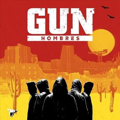 Gun - Hombres - Import CD