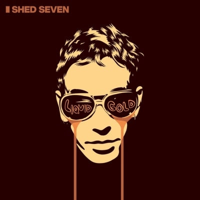 Shed Seven - Liquid Gold - Import CD