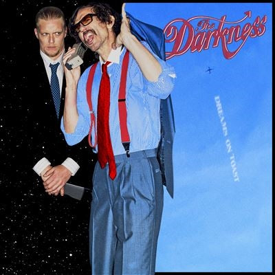 The Darkness - Dreams On Toast - Import CD Digipak