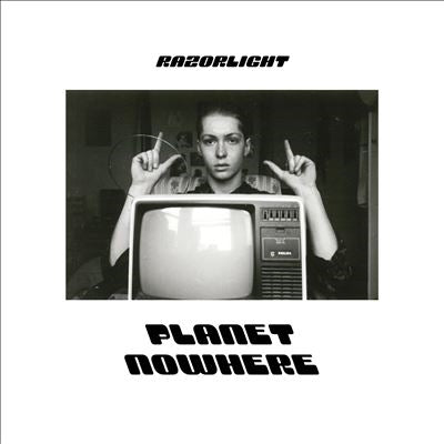 Razorlight - Planet Nowhere - Import CD