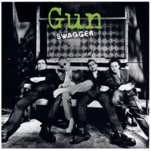 Gun - Swagger (Deluxe Edition) - Import 2 CD