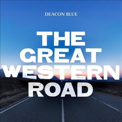 Deacon Blue - The Great Western Road (Digisleeve) - Import CD