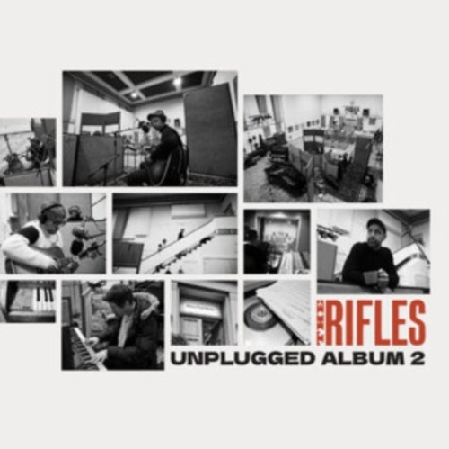 The Rifles - Unplugged Album Ii - Import CD