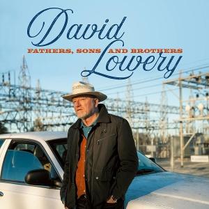 David Lowery  -  Fathers, Sons And Brothers  -  Import 2 CD