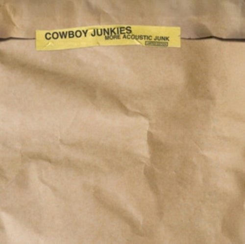 Cowboy Junkies - More Acoustic Junk - Import CD