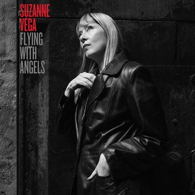 Suzanne Vega  -  Flying With Angels  -  Import CD