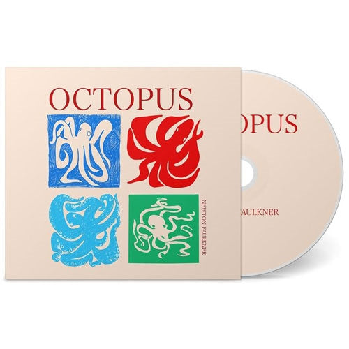 Newton Faulkner - Octopus - Import CD