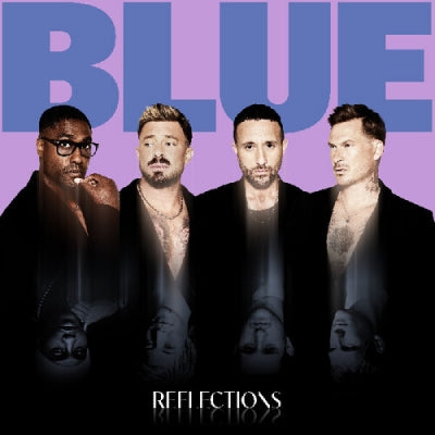 Blue (UK) - Reflections - Import Colored Vinyl LP Record Limited Edition