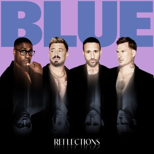 Blue (Uk) - Reflections - Import CD Digipak