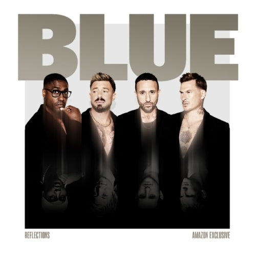 Blue (Uk) - Reflections (Signed Edition)(Amazon UK Exclusive) - Import CD