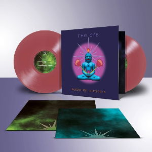 The Orb - Buddhist Hipsters (Indie Exclusive) - Import Rust Vinyl 2 LP Record Limited Edition