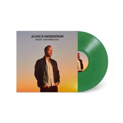 James Morrison (Pop) - Fight Another Day - Import Green Vinyl LP Record Limited Edition