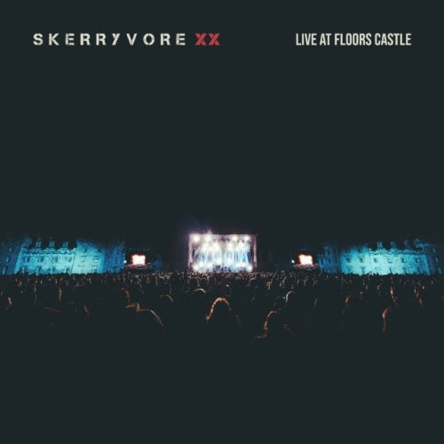 Skerryvore - Skerryvore XX - Live At Floors Castle - Import CD