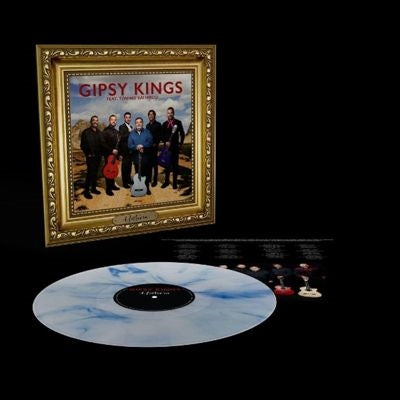 Gipsy Kings 、 Tonino Baliardo - Historia - Import Colored Vinyl LP Record+7inch Limited Edition