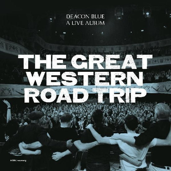 Deacon Blue - The Great Western Road Trip: A Live Album - Import Record Store Day CD