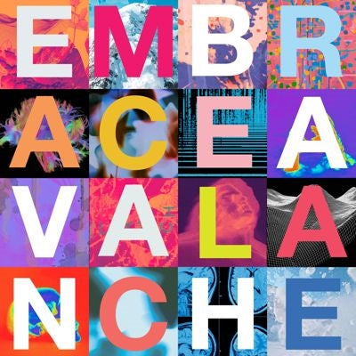 Embrace - Avalanche - Import CD Digipak