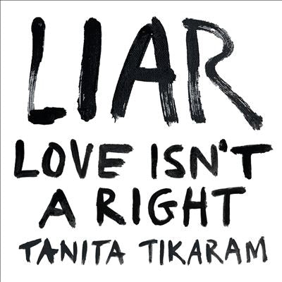 Tanita Tikaram - LIAR (Love Isnt a Right) - Import CD